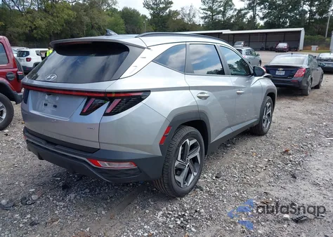 2023 Hyundai Tucson Sel from USA, damaged, VIN 5NMJFCAE0PH271746